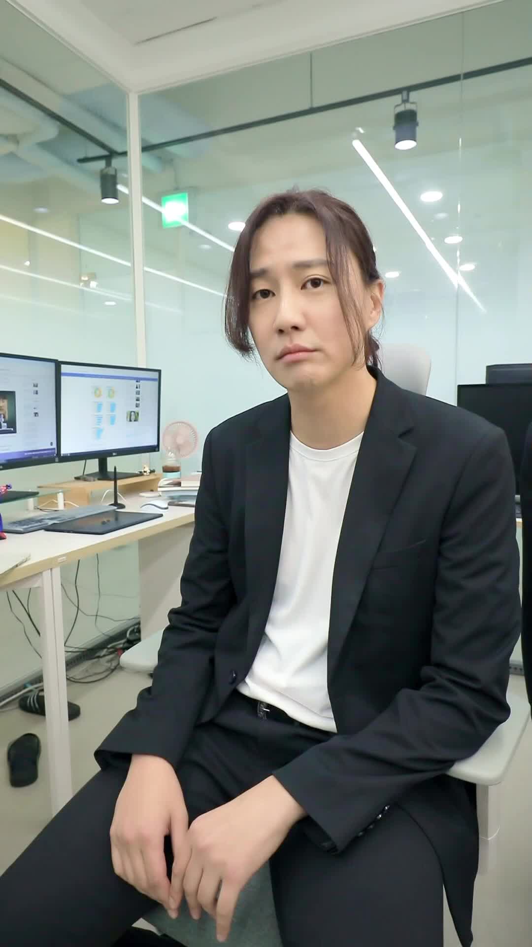 The Girl in a Man’s Office Episode 6