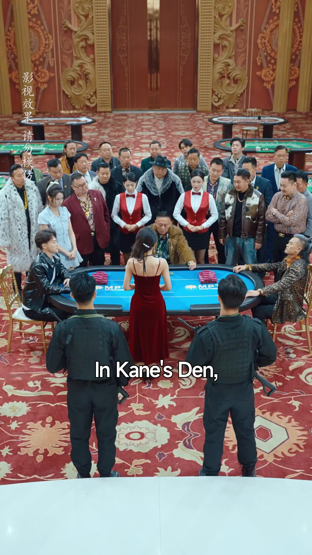 Undercover Vengeance: A Brother's Ultimate Rescue Episode 8