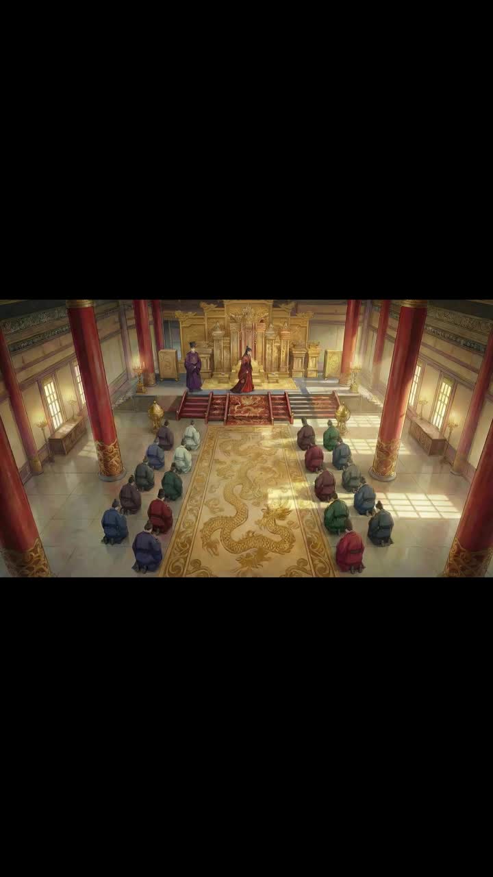 Ruin the Empire, Make Me Stronger Episode 7