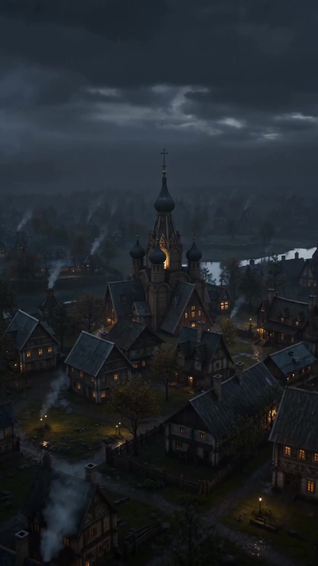 The Dragon and the Witch: A Cursed Love Episode 1