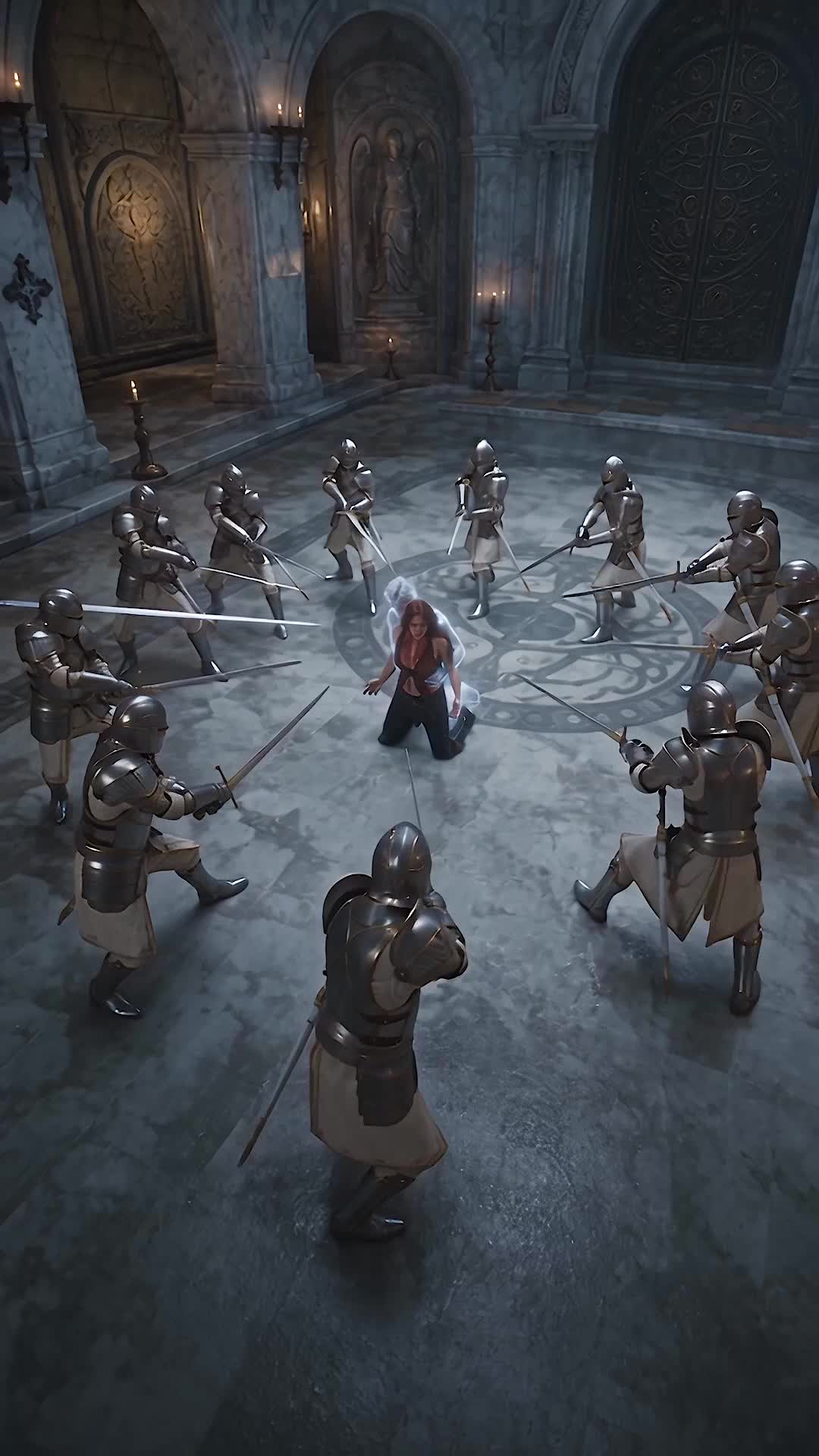 Marked by Him I Became the Dragon Clan's Forbidden Toy Episode 4