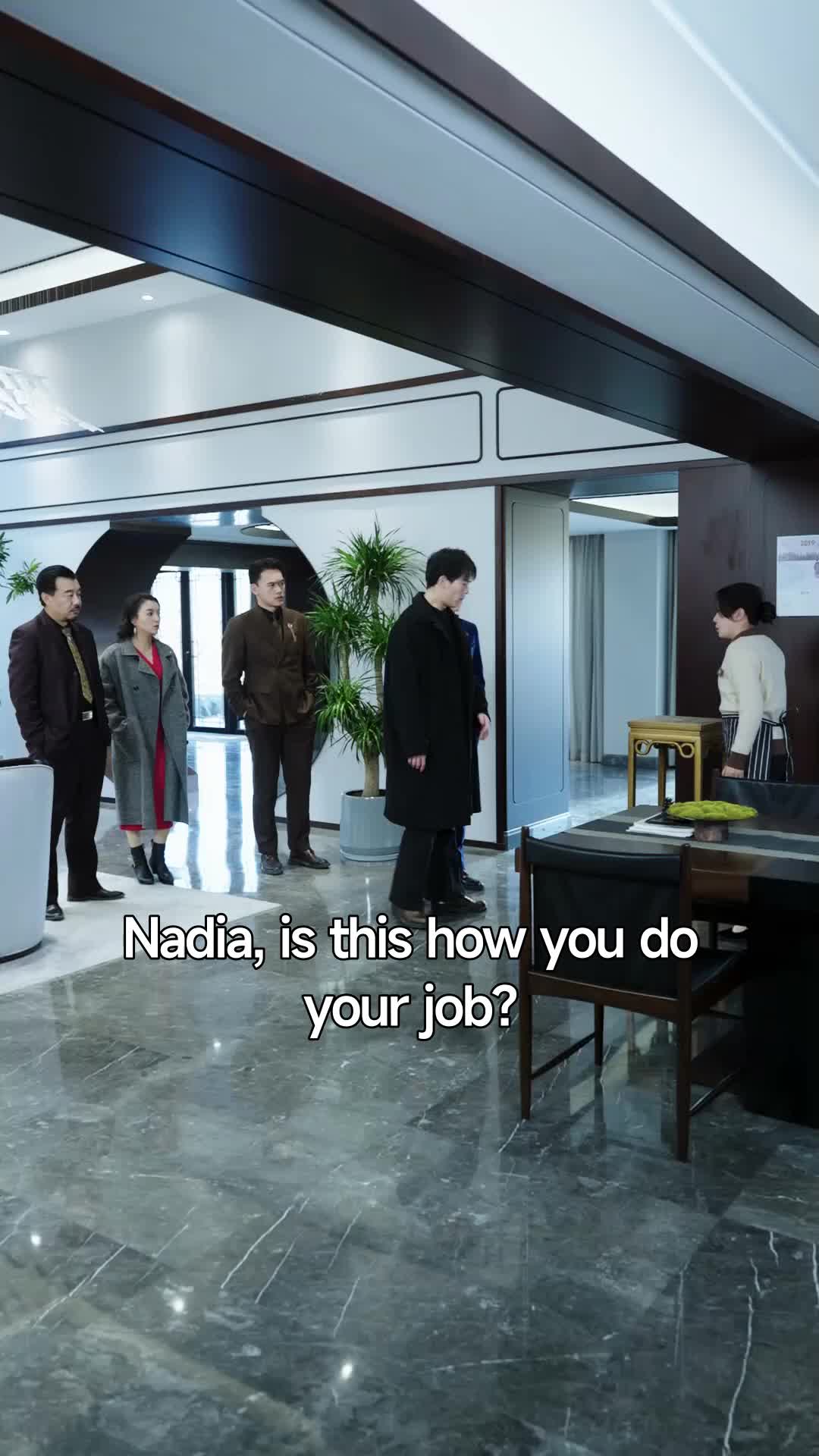 Step Aside, I Am Rewriting My Story Episode 5