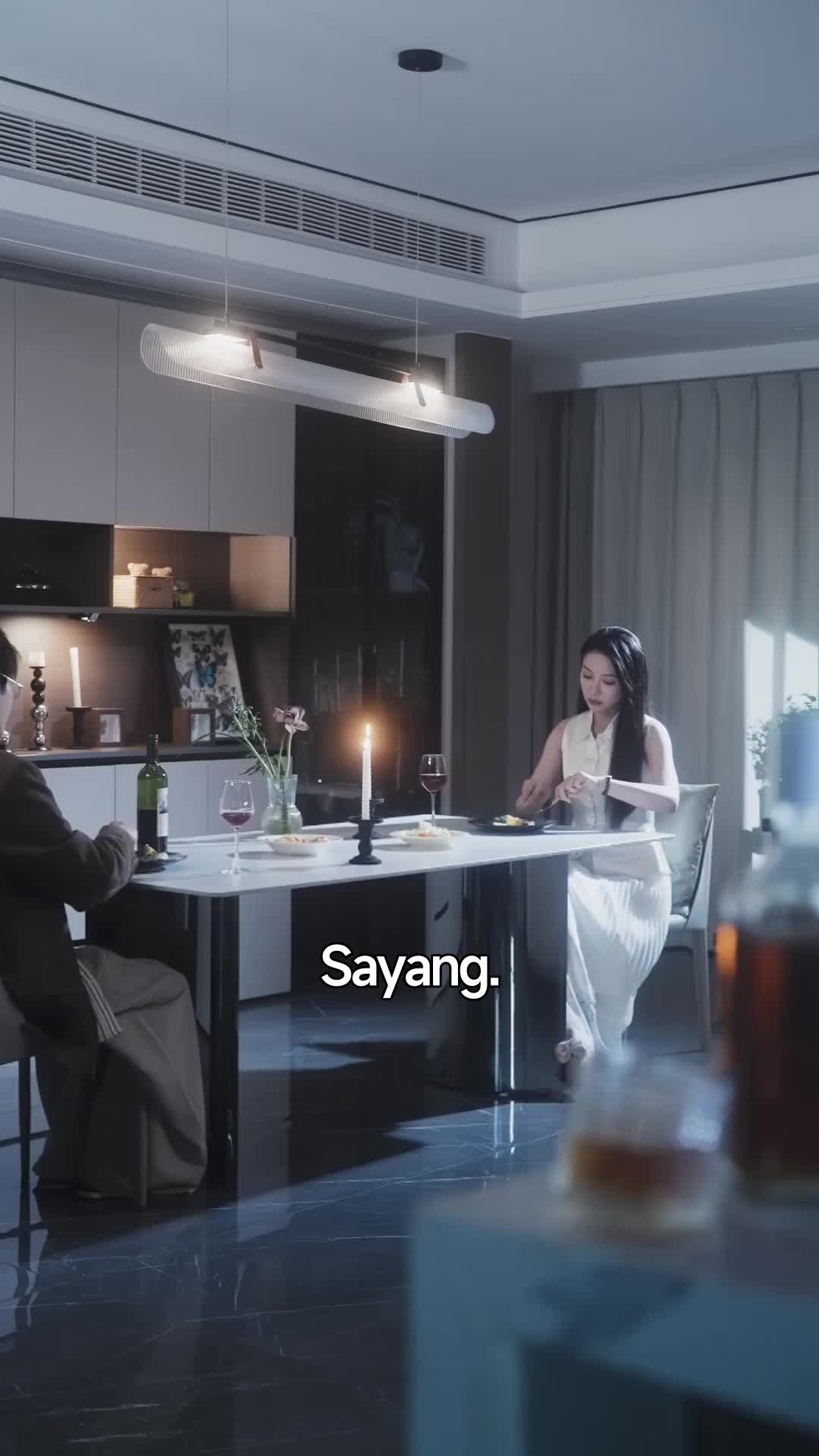Skandal Cinta Istri Tersakiti Episode 11