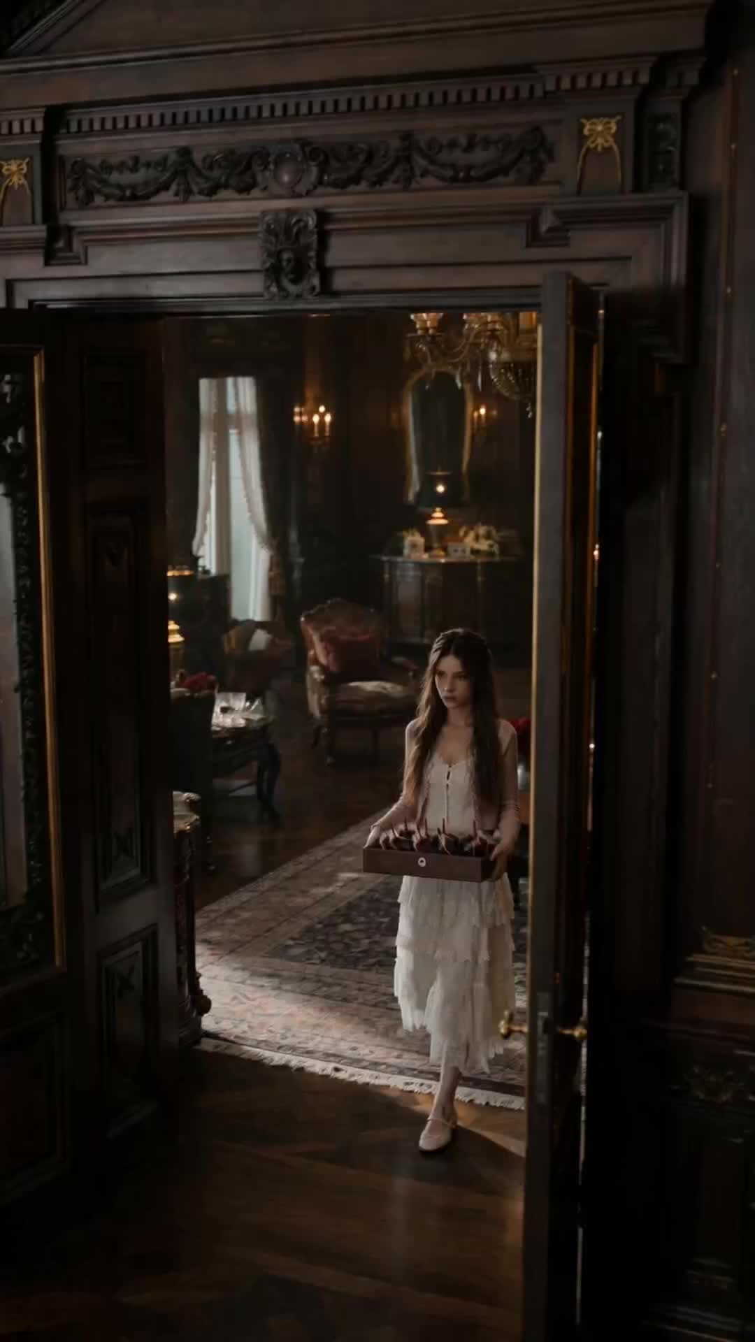 My Vampire First Love Regretted Losing Me Episode 7