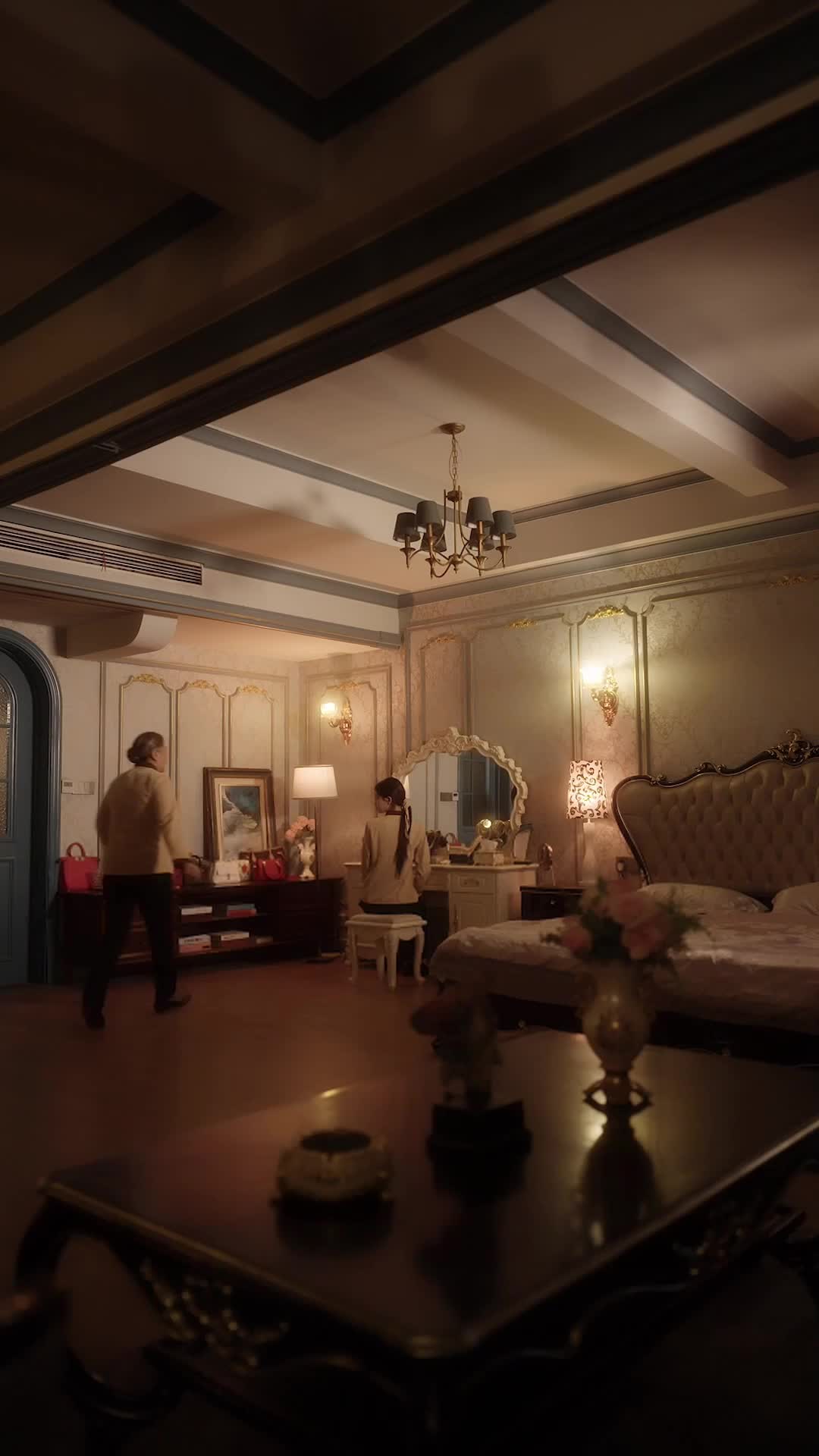 Her Perfect Disguise, His Devoted Love Episode 2