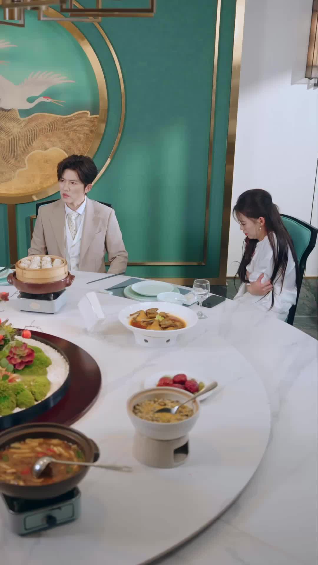 Betrayed on Her Wedding Day Episode 7