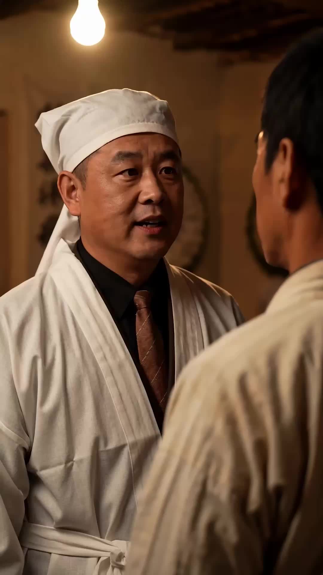 子欲养而亲不在 第5集