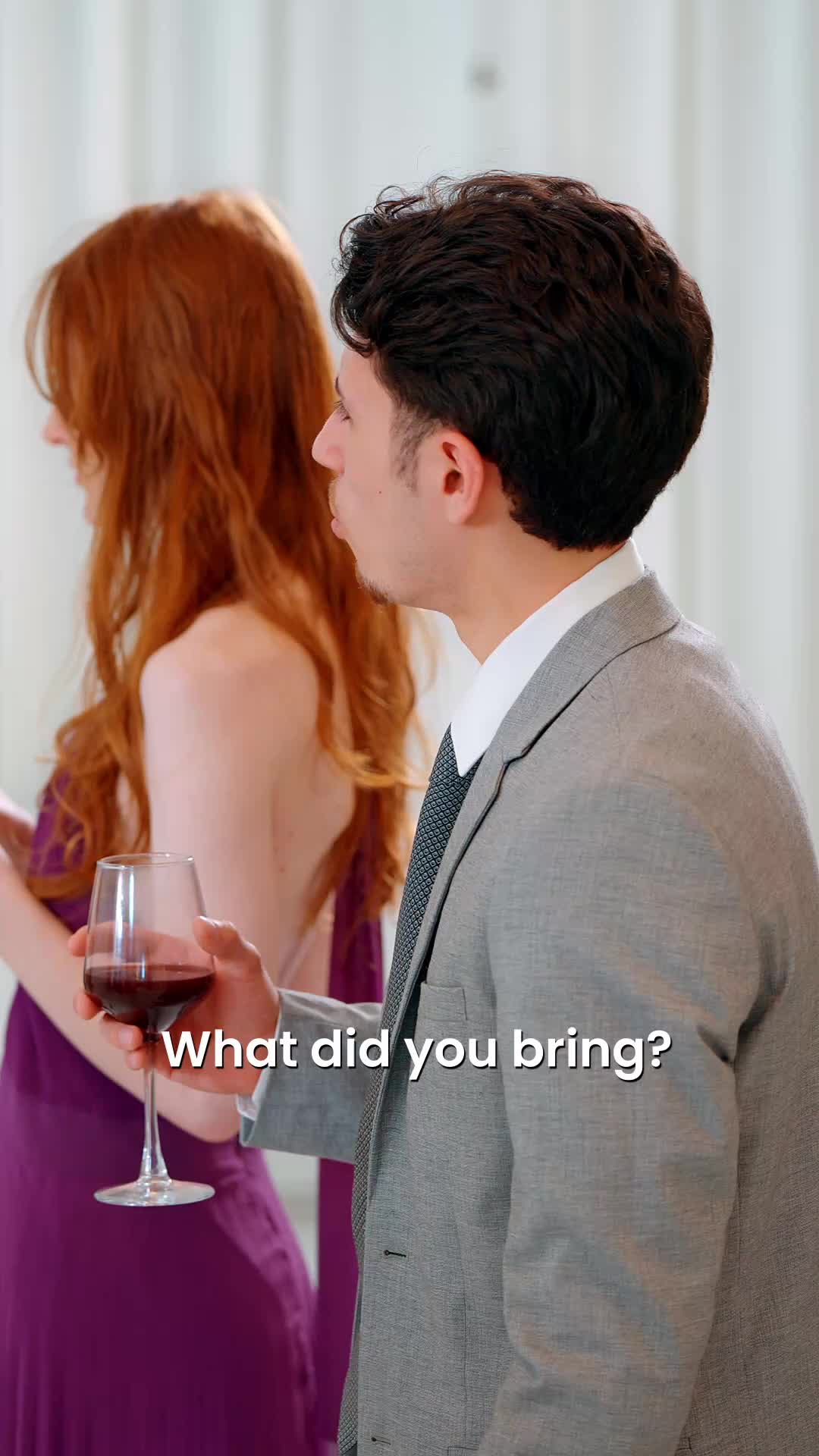 Gold Digger or True Heiress Episode 8