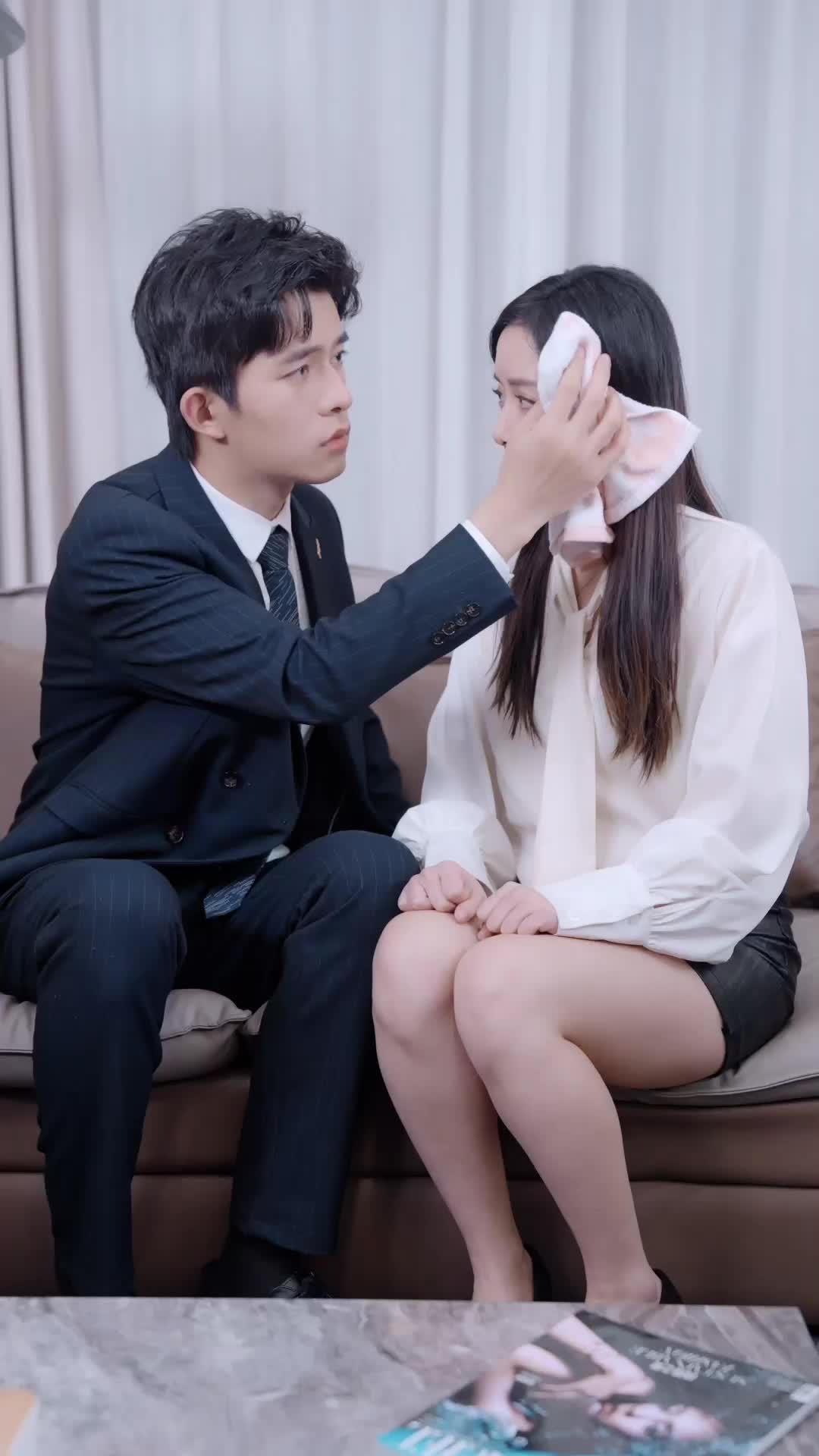 帶娃離婚，總裁排隊寵 第11集