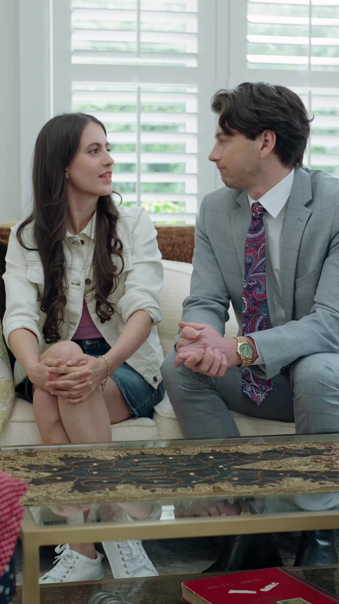 Fake Bonds, True Love Episode 11