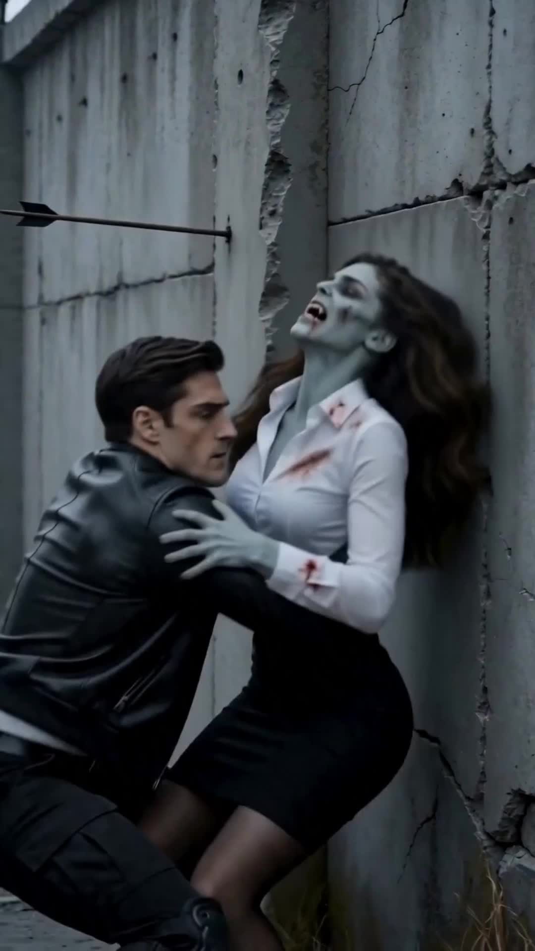 Romancing a Zombie Episode 4