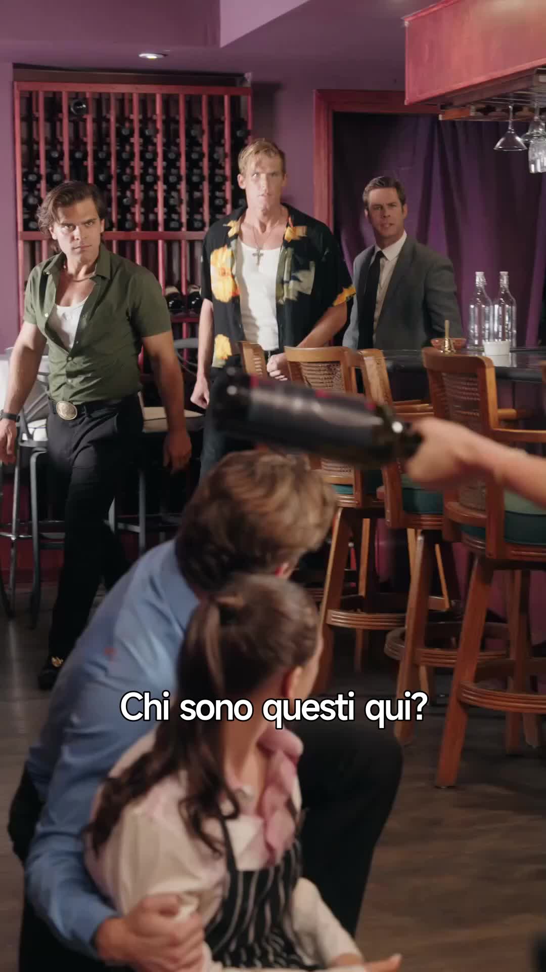 Viziata da Quattro Miliardari Episodio 5