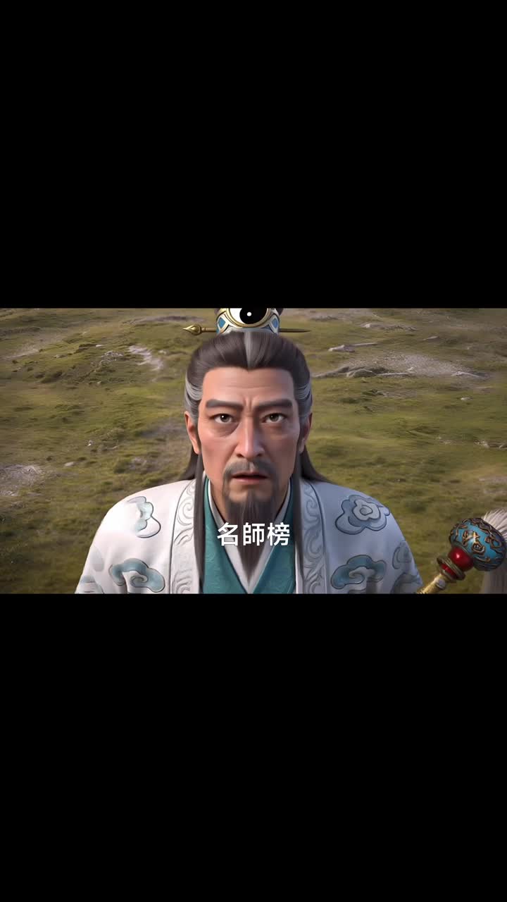 天道榜單，我一男的進了絕色榜 第10集