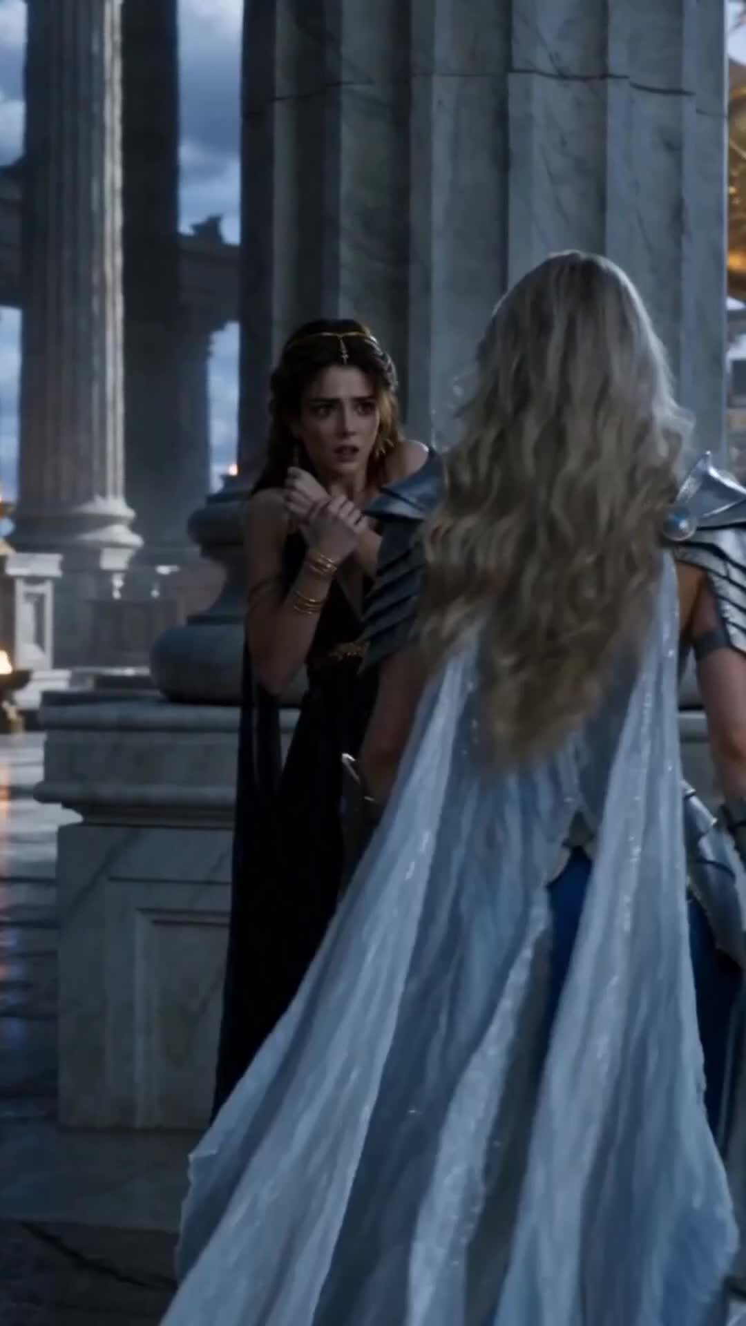 Don’t Mess with Her! The Thunder Goddess Returns! Episode 2