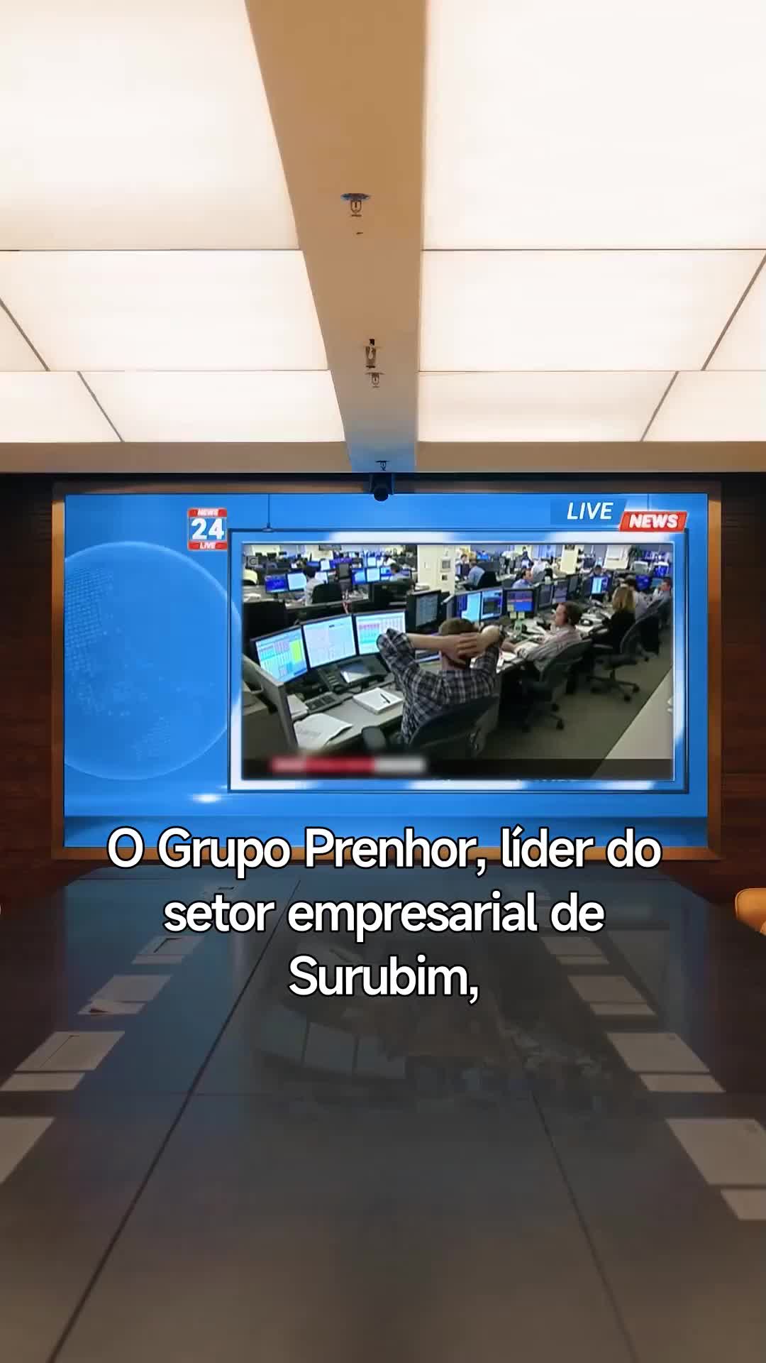 Aurora Oculta: O Governante Ascendente 1Episódio