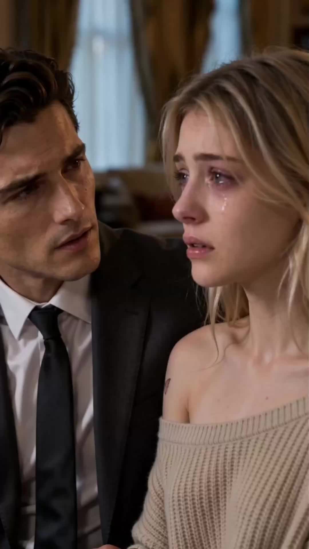 The Billionaire’s Rescue Episode 9
