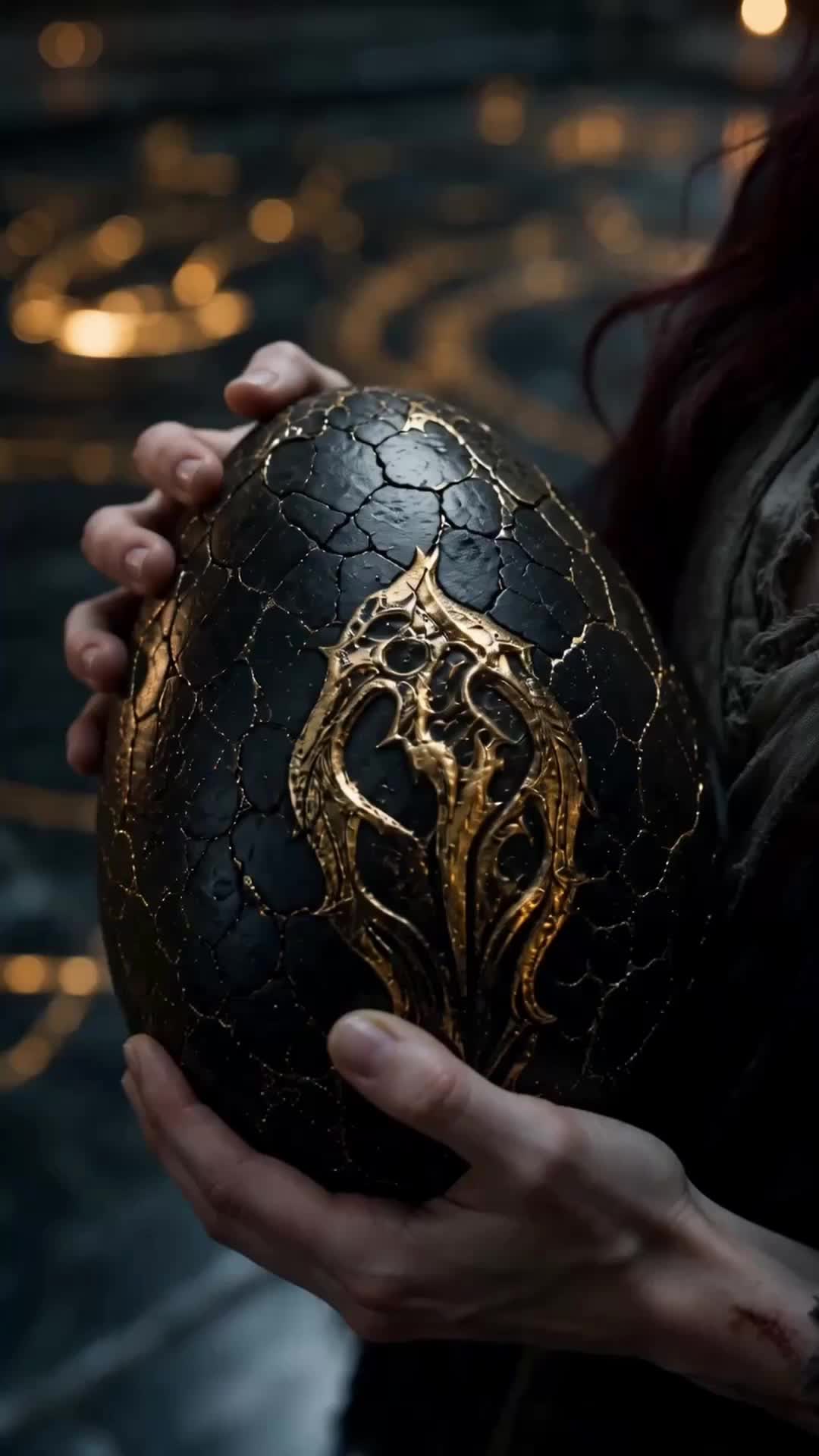 Embarazada del último heredero del Rey Dragón Episodio 11