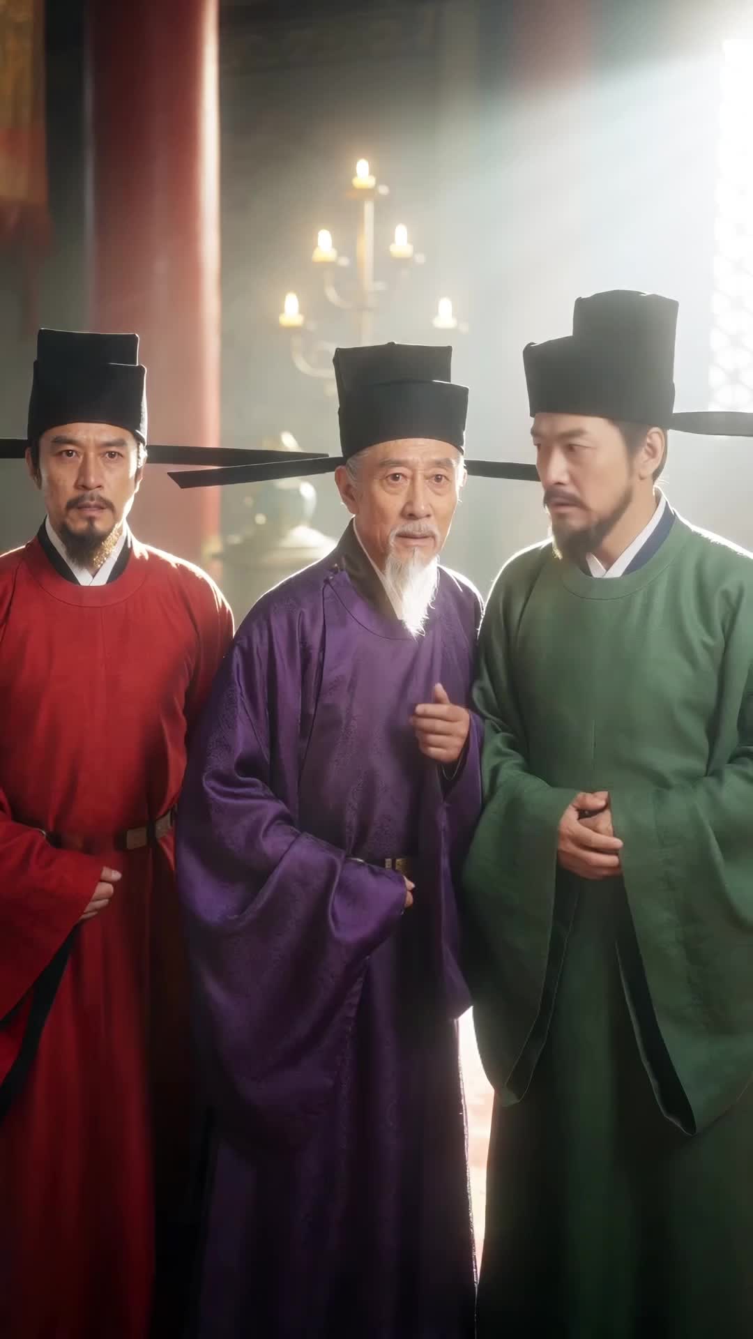 繡球招了個狀元郎 第4集