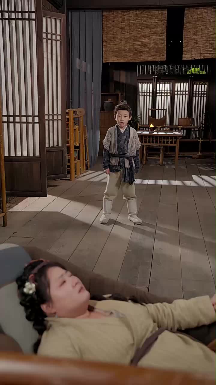 장군님, 부인께서 너무 짱이십니다 제5회