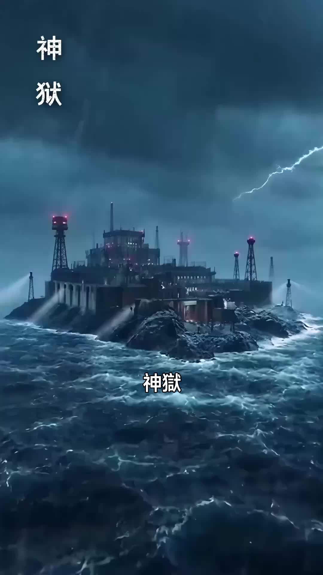 冥王鎮世，七個師姐風華絕代 第1集