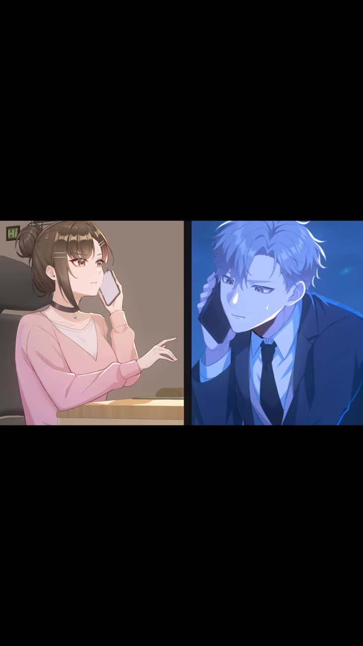 The Call That Breaks Time Episode 8