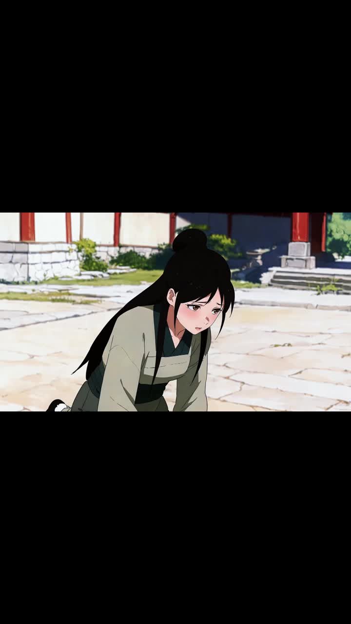 Stripped of Power, I Get a Debuff System Episode 5