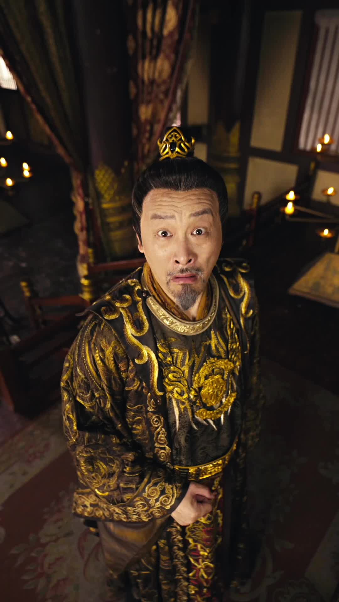 糟了，陛下竟然想摆烂 第2集