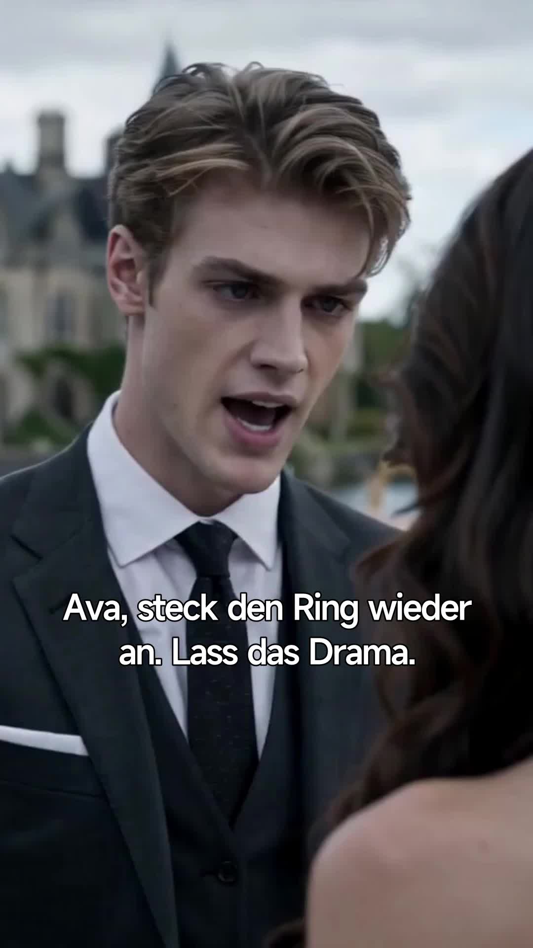 Meine Hochzeit? Für seine Ex! (Synchronisiert) 6Folgen