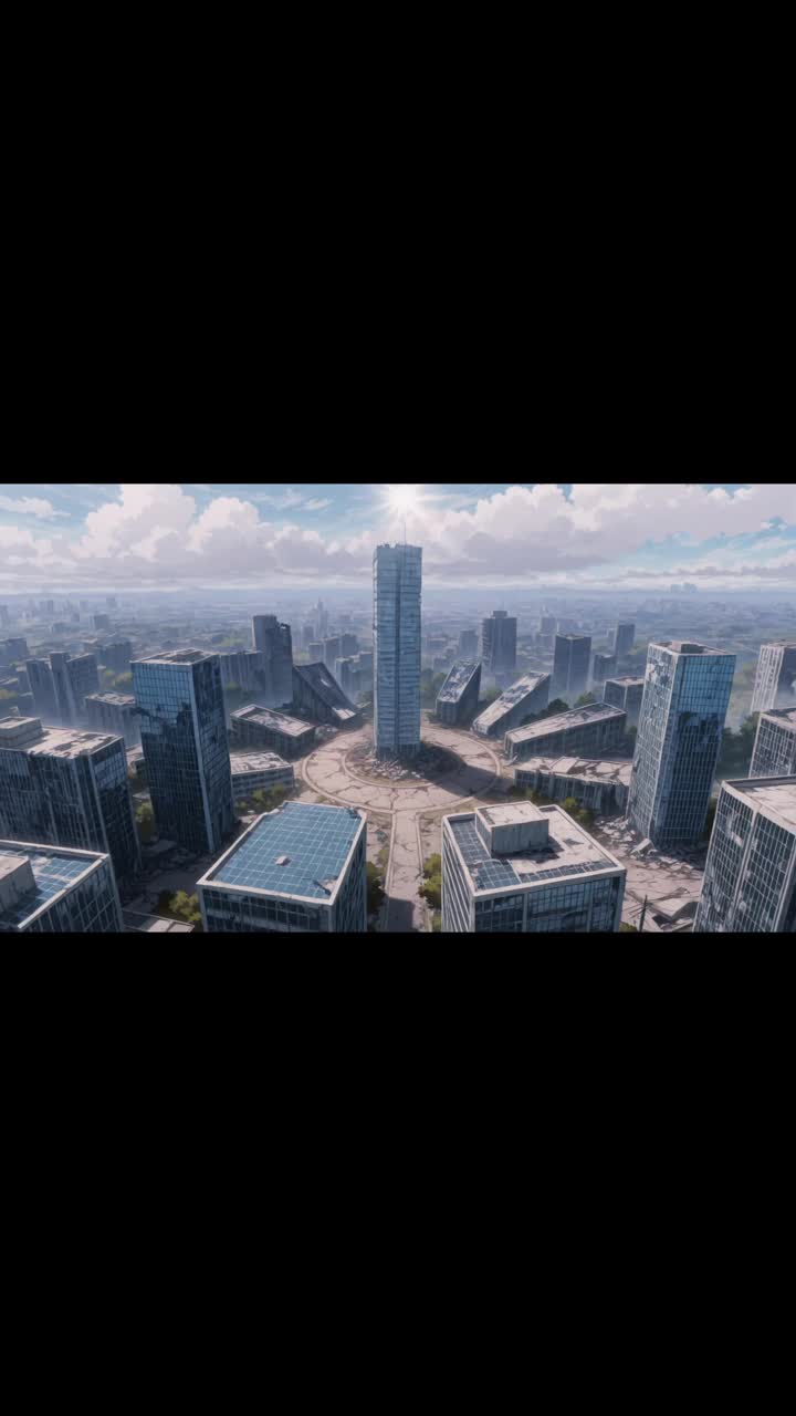 末日：我真沒有控制你們 第1集