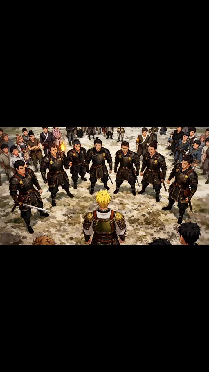 The Empire Ordered My Death, I Ordered Its Collapse Episode 4