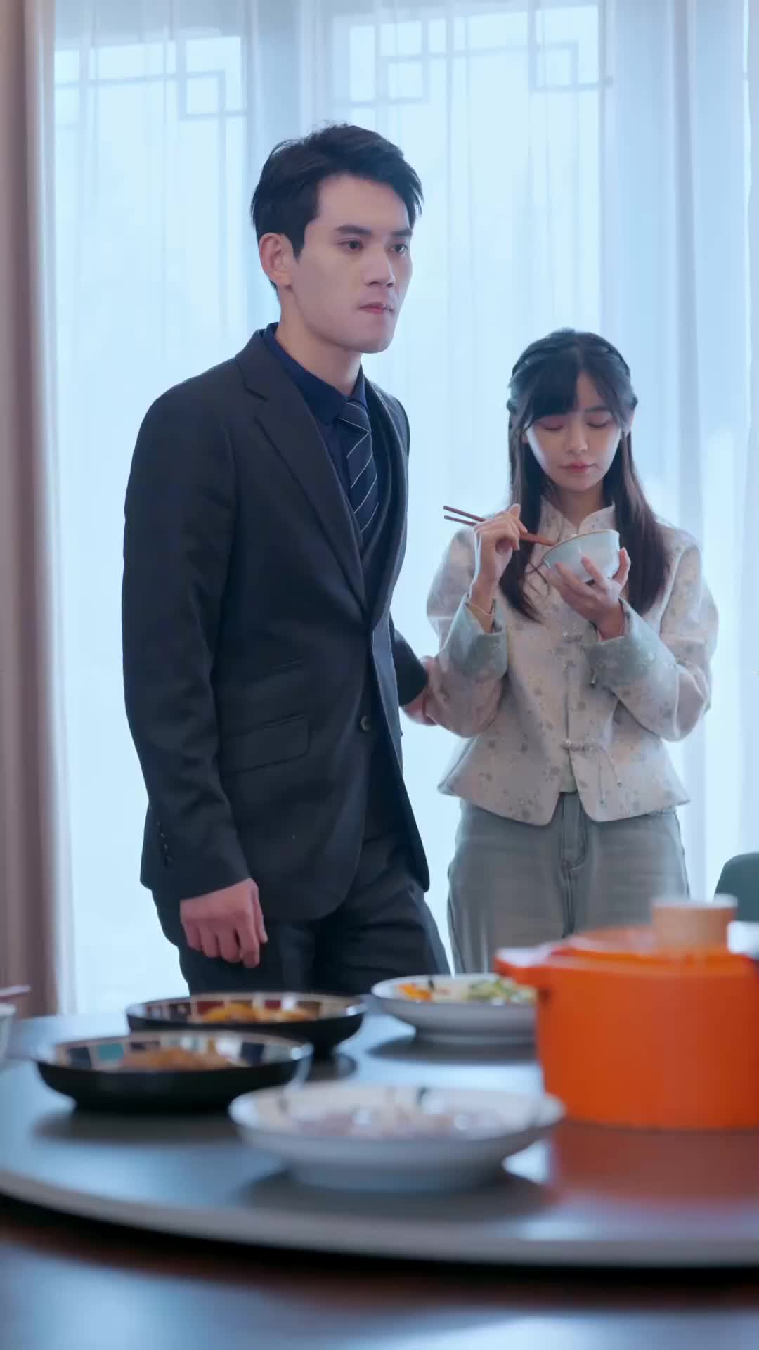 Istri Cantik Kiriman Surga Episode 9