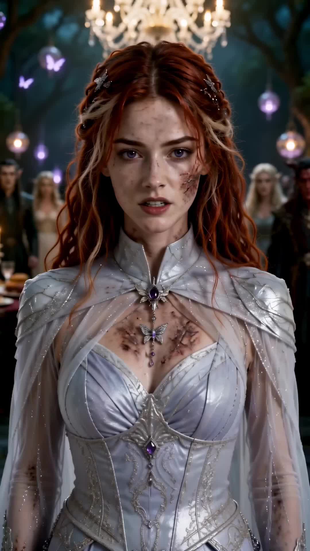 Rechazada por cuatro, elegida por Hades (Doblado) Episodio 10
