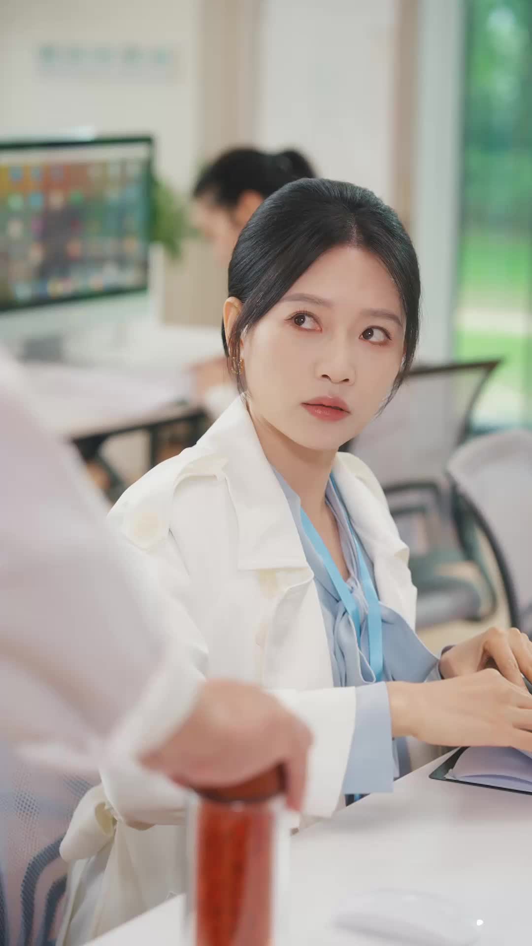 No One Can Escape Her Words Episode 2