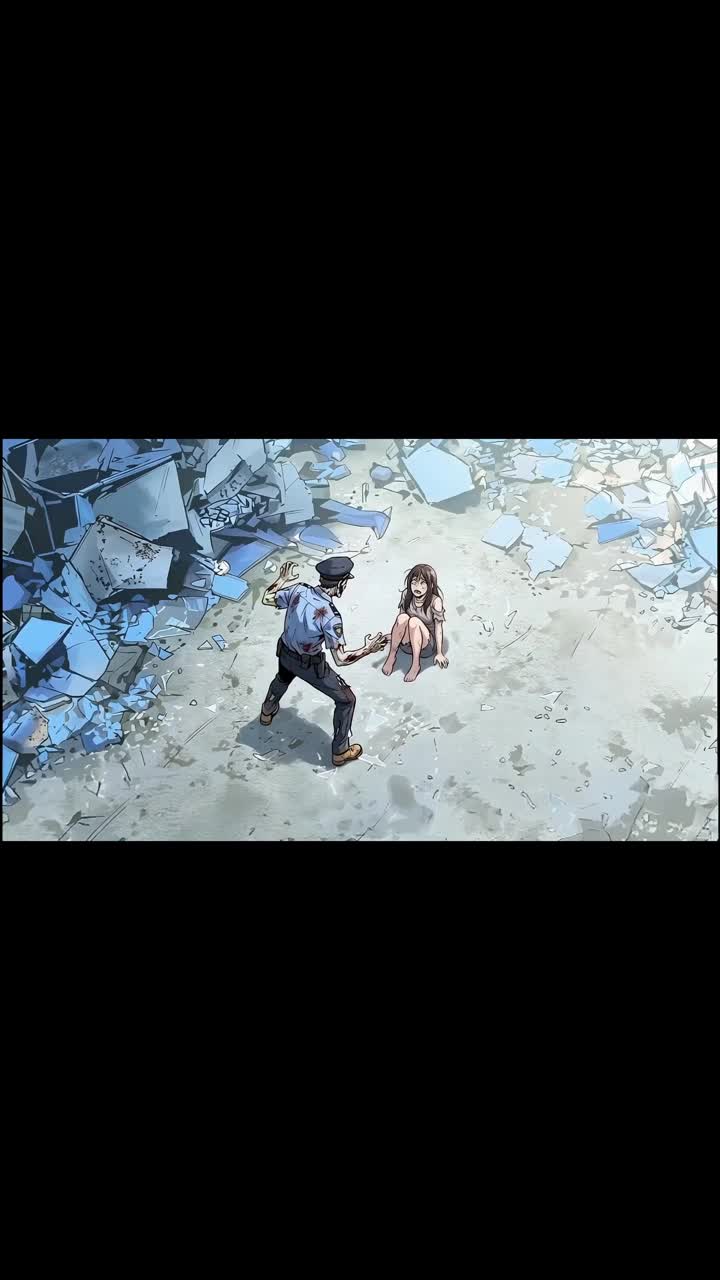 末日被困女大宿舍 第2集