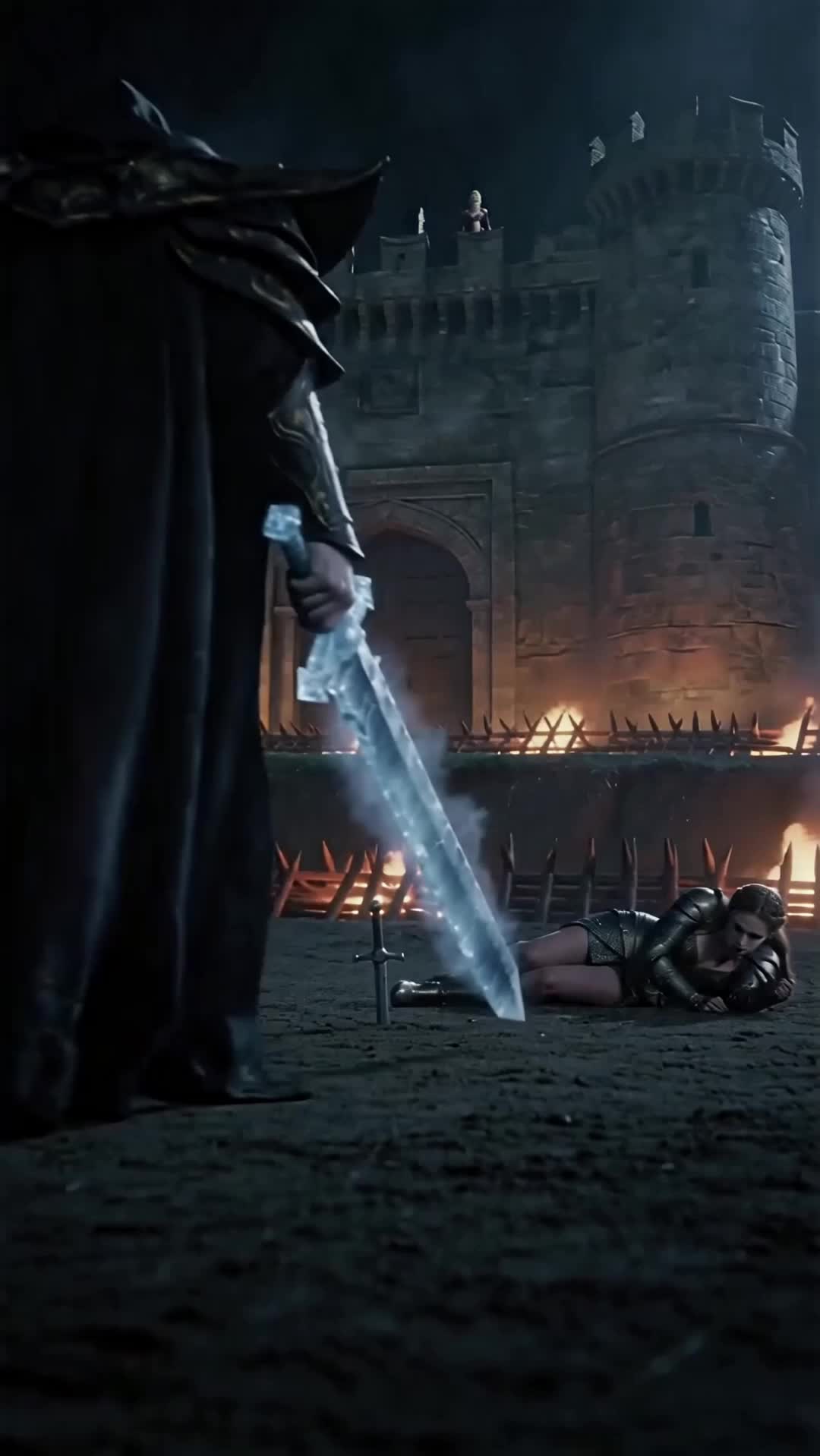 Mi padre es el Dios del Trueno Episodio 9