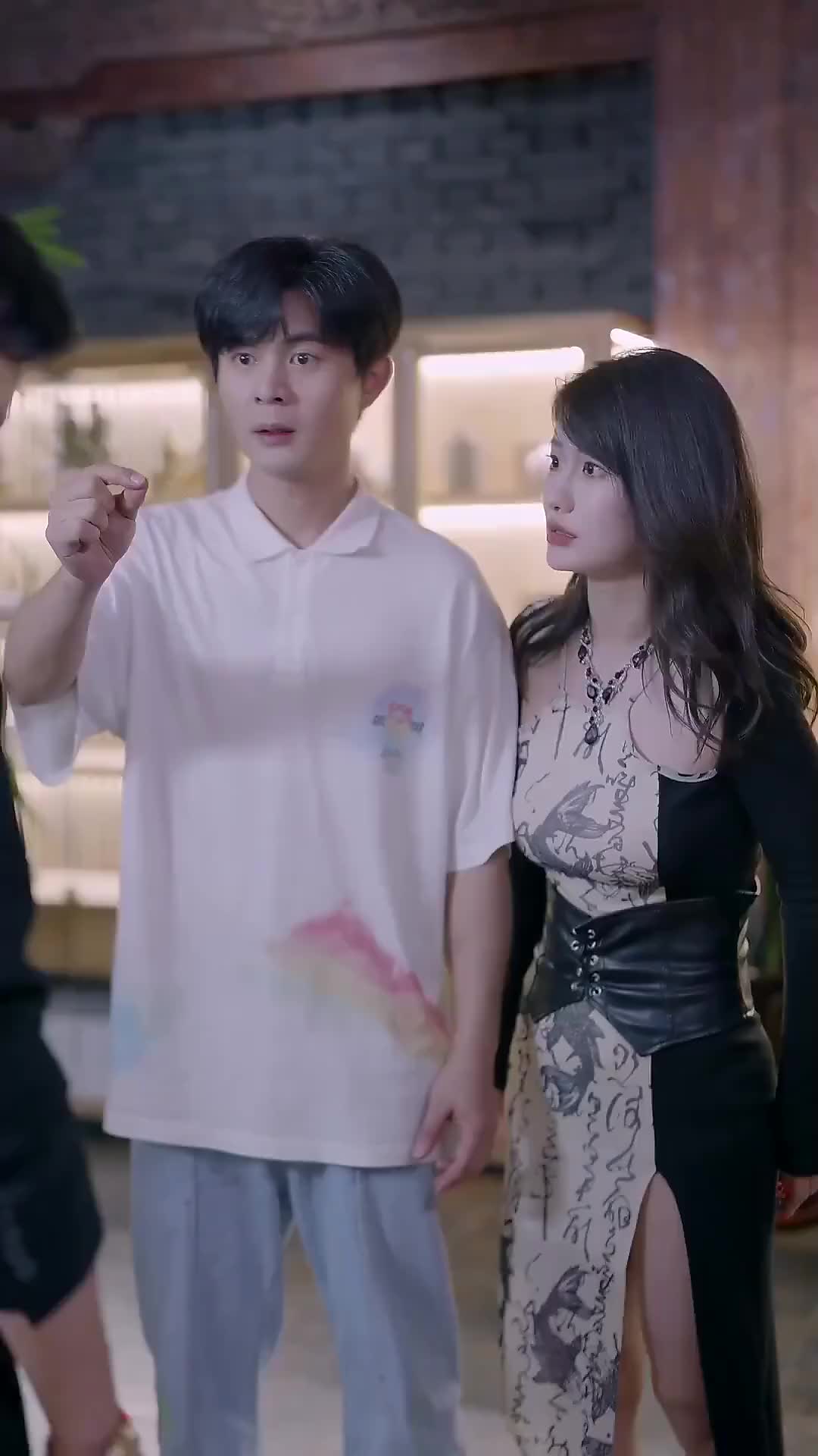His Eye of Fortune Episode 6