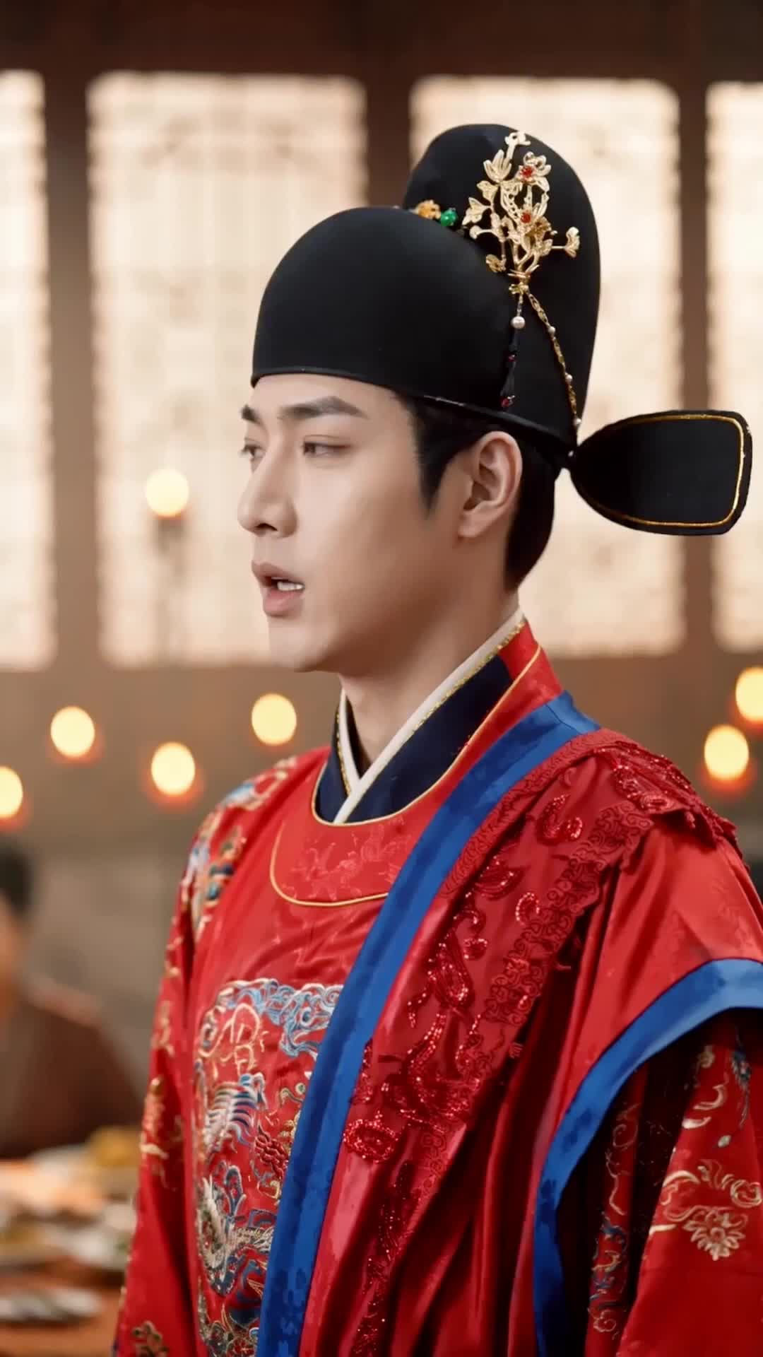 The Heir Who Came from Nothing Episode 3