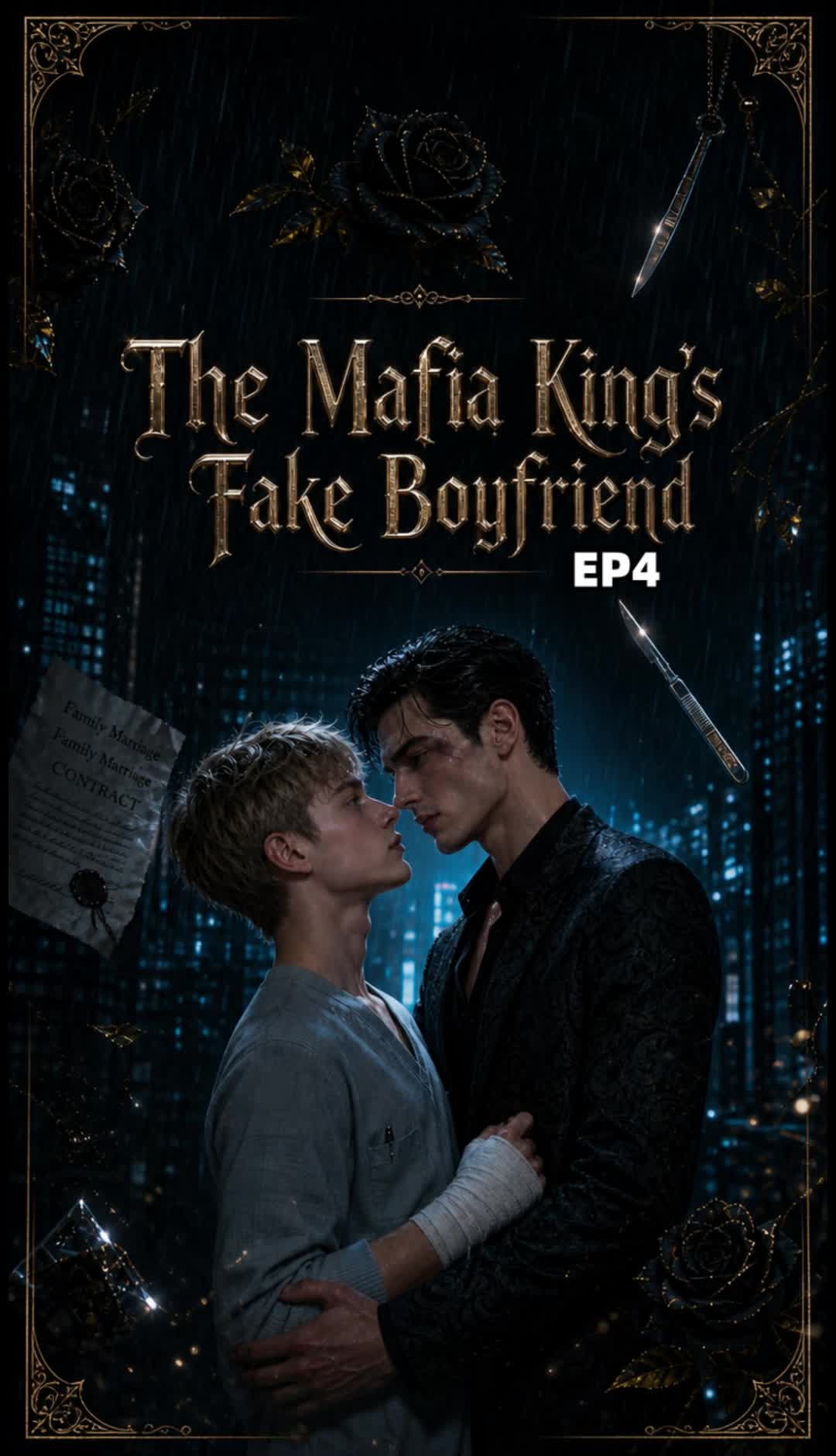 The Mafia King’s Fake Boyfriend Episode 4