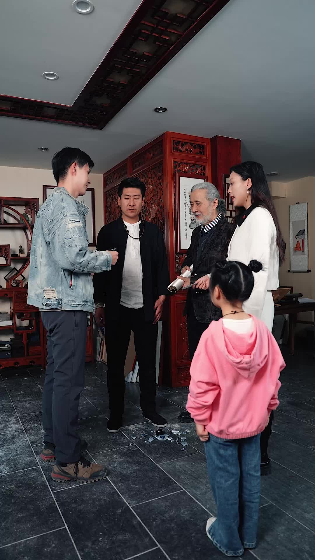 独具明眸 第10集