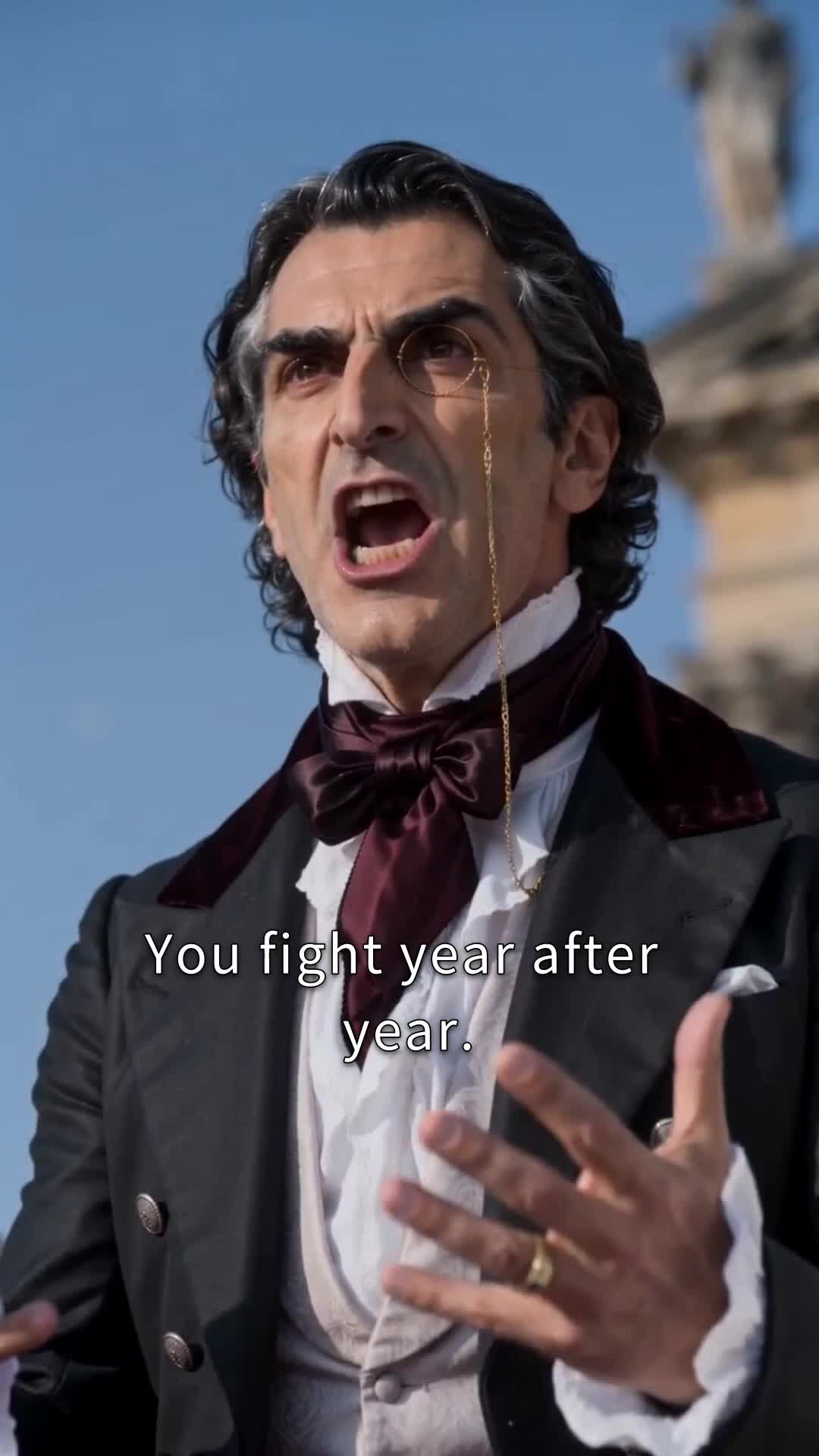 From exile to emperor Episode 2