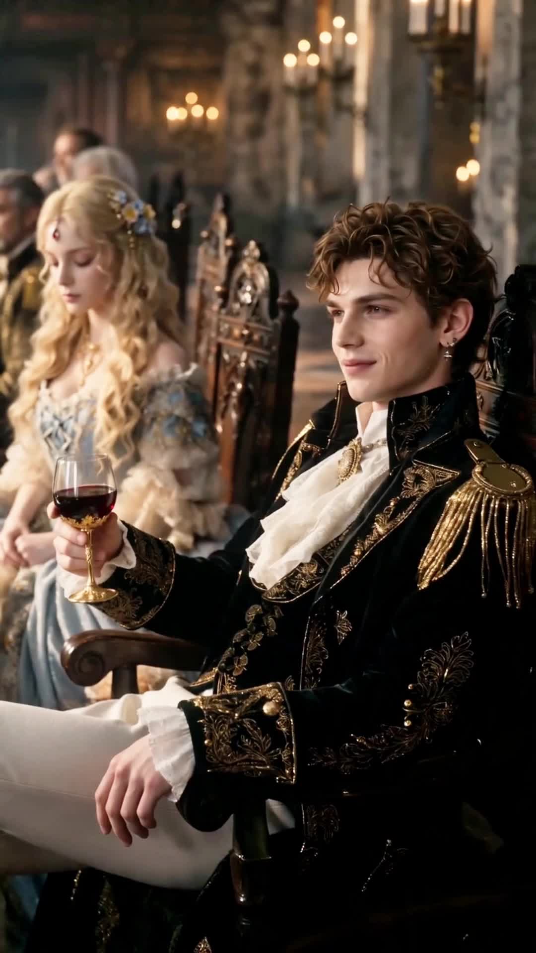 The Foster Son of the Iron Crown Episode 6