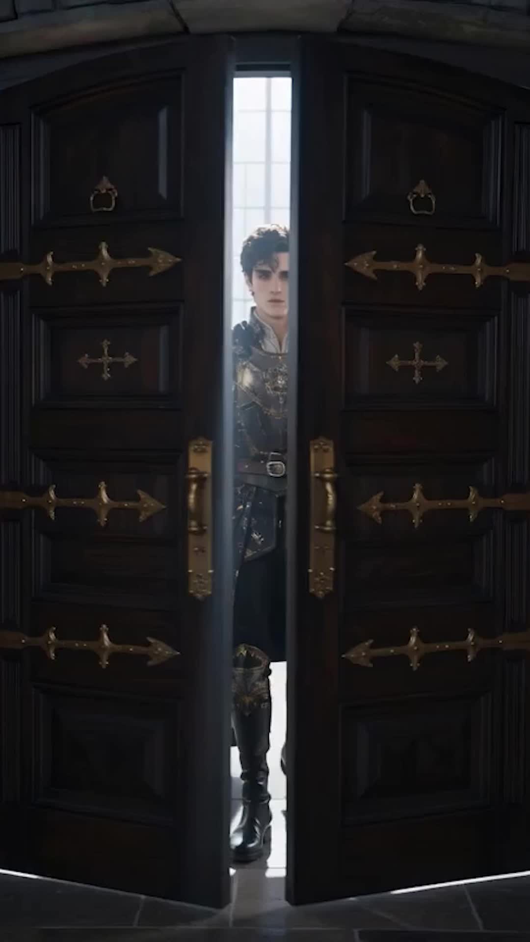 The Elf Princess in the Maid's Dress Episode 2