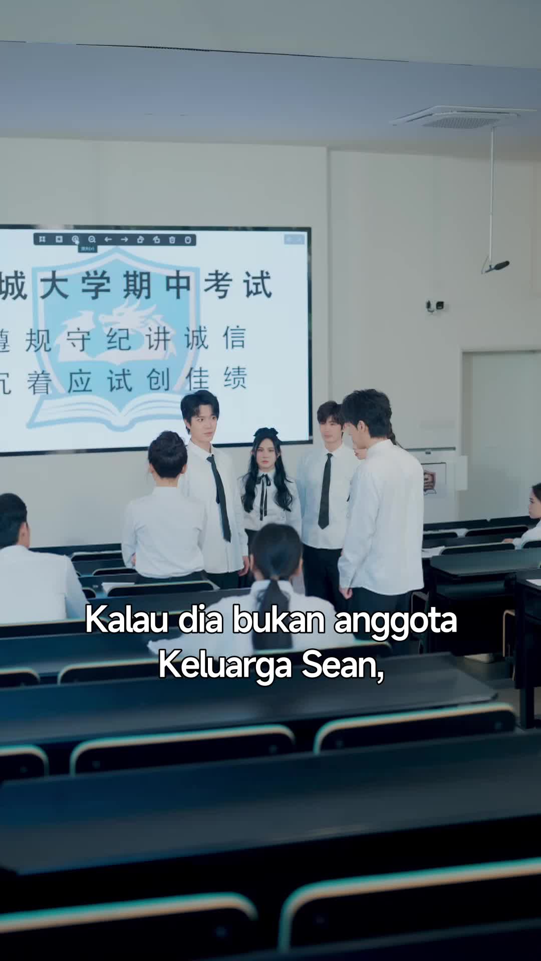 Dilindungi Kakak Angkat Episode 11