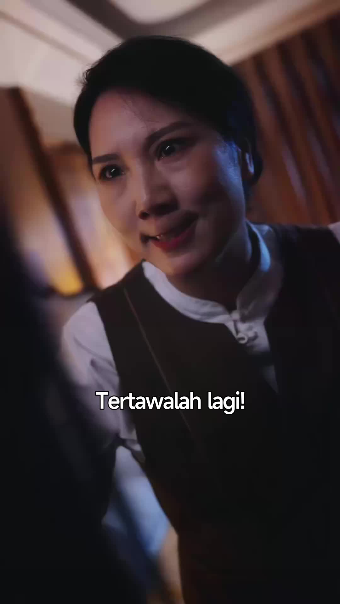 Putri Manis Berwajah Dua Episode 9