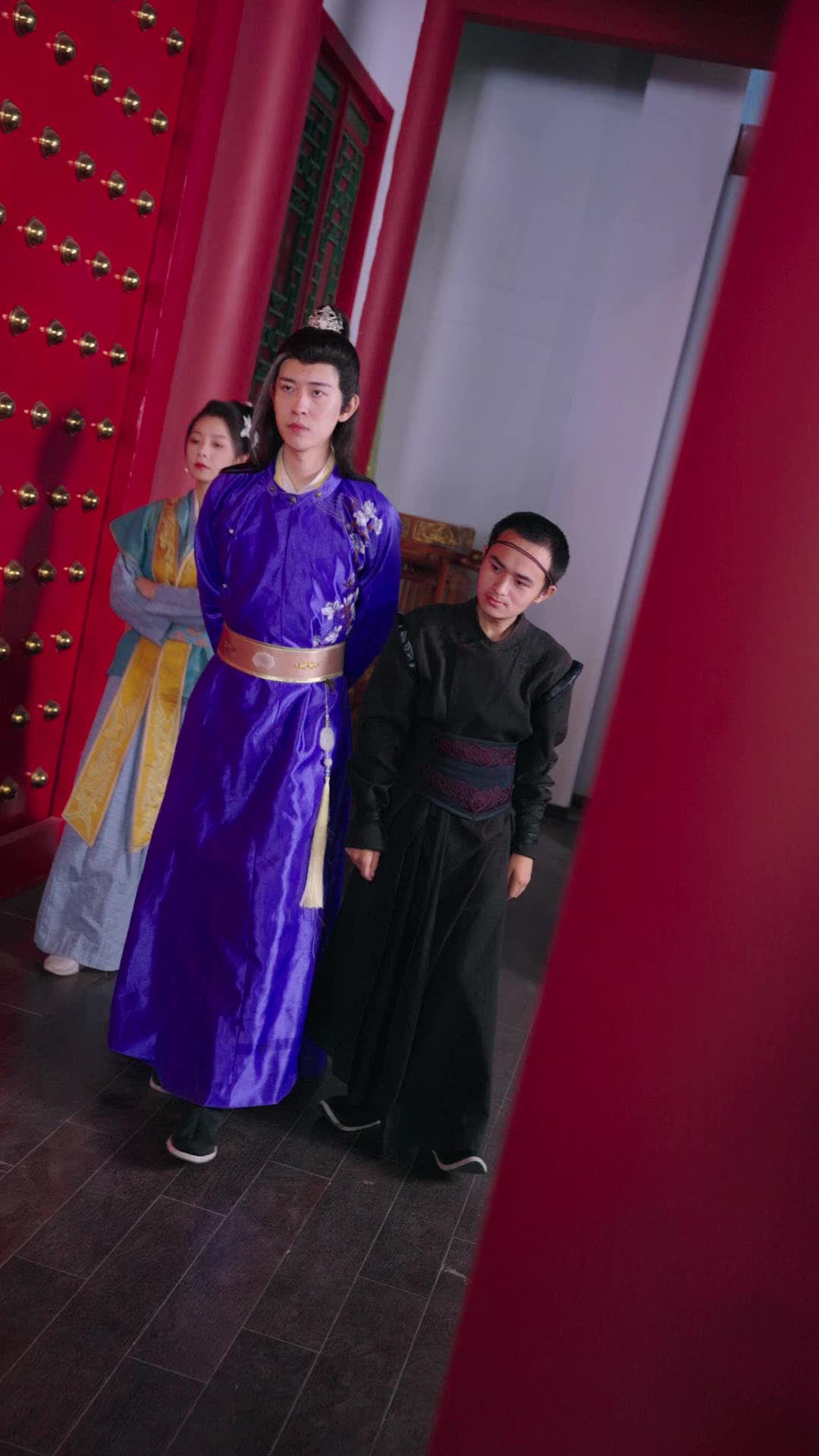 Her Mission, His Kingdom Episode 10