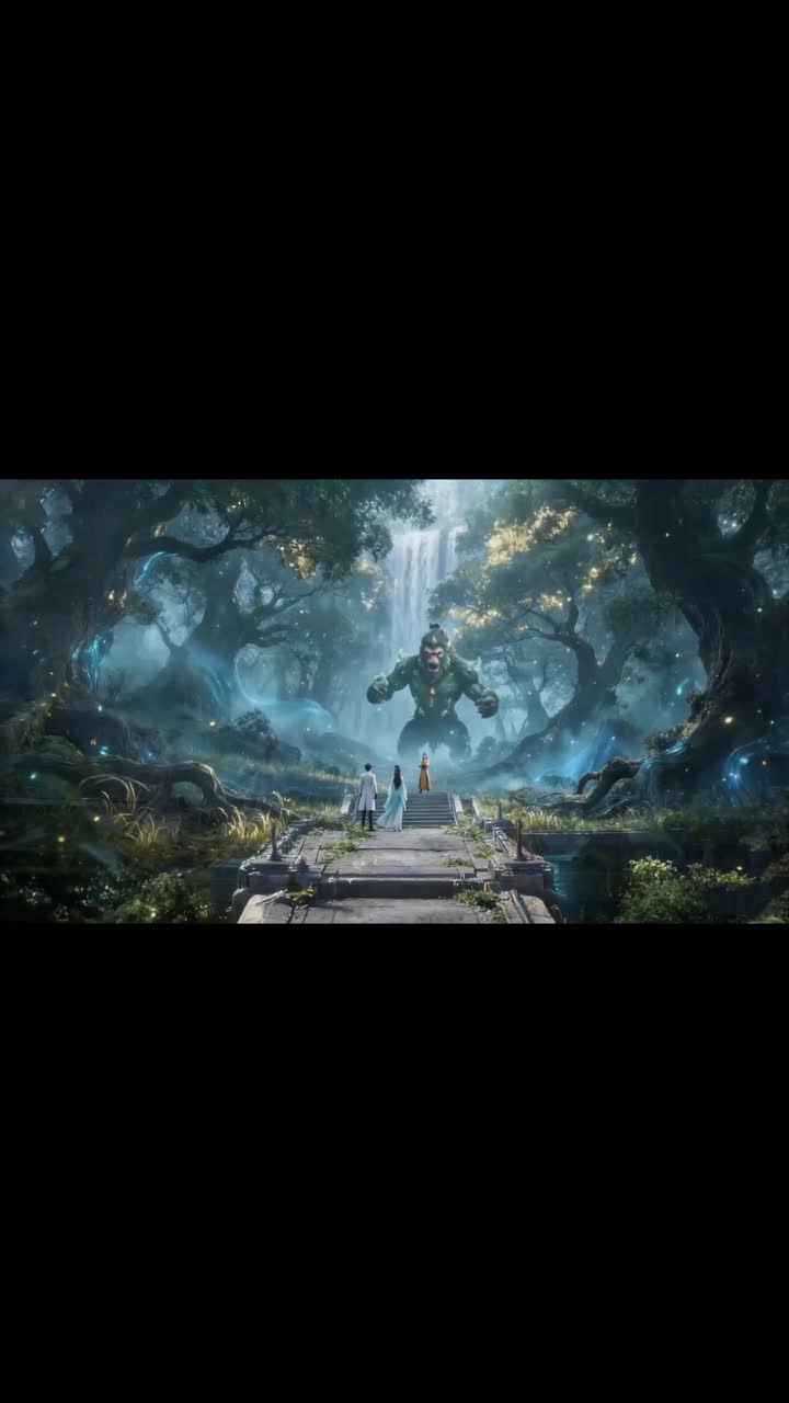 我靠未來科技殺穿武道世界 第4集