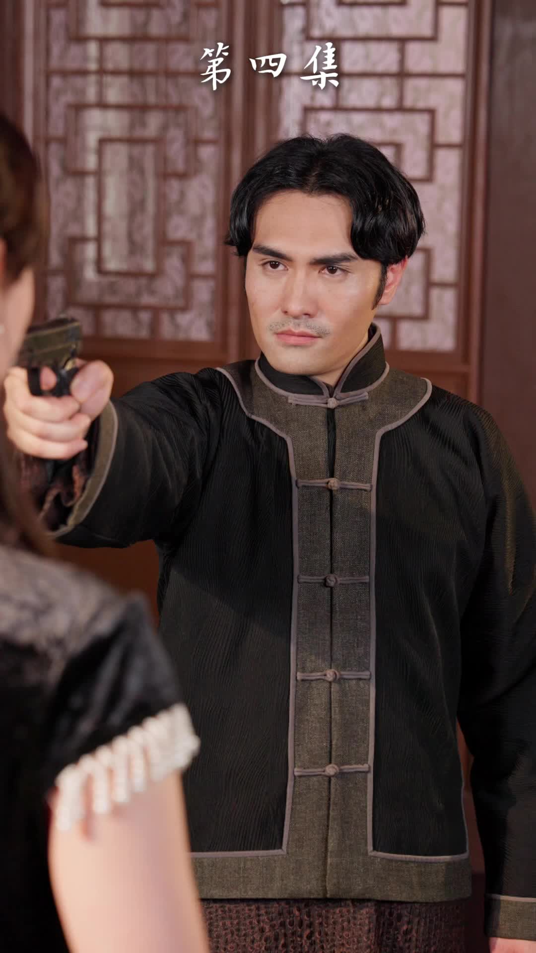 Takdir Cinta Sang Komandan Episode 4