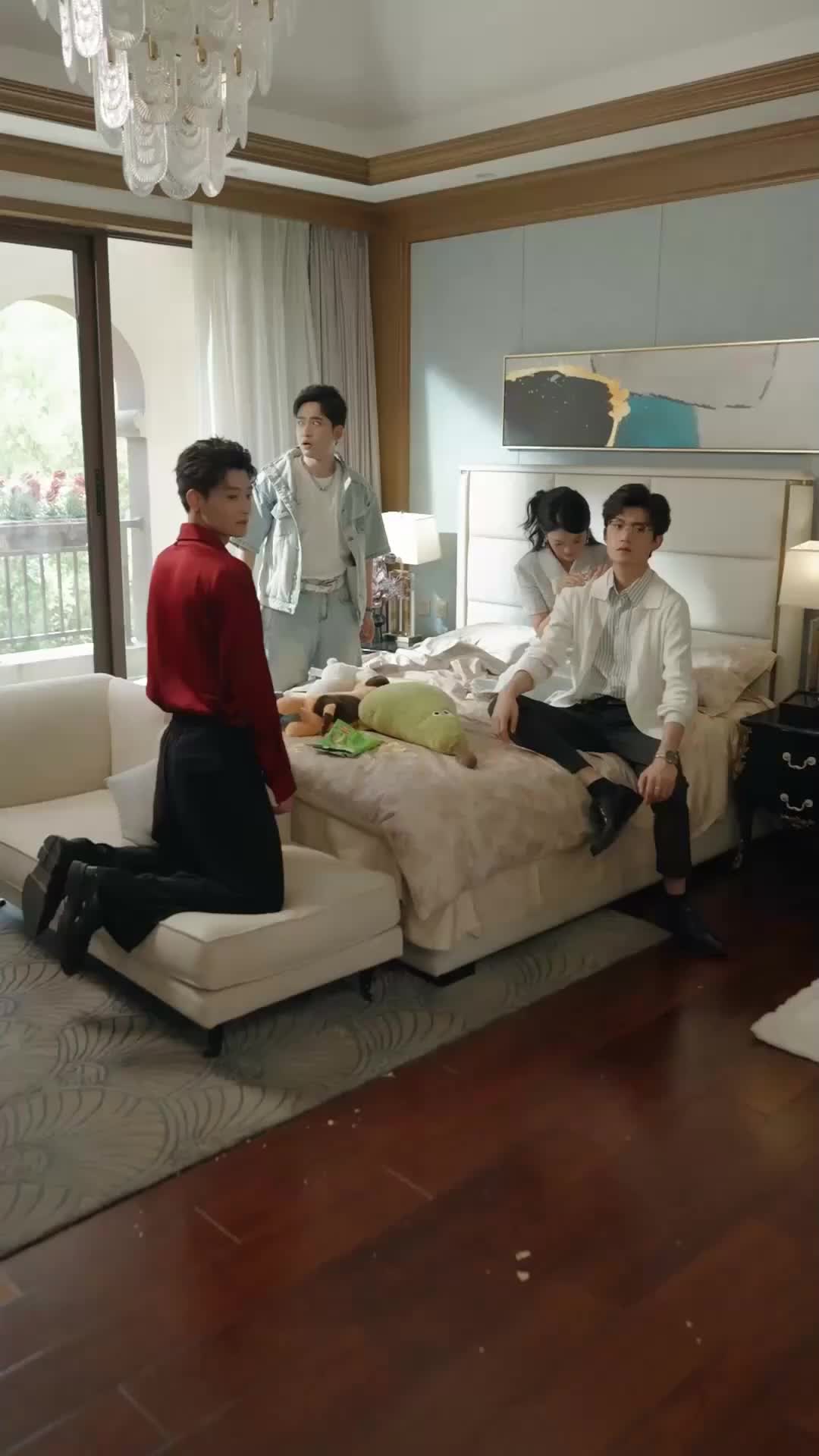 환생 후 아내 바보와 결혼했다 제3회