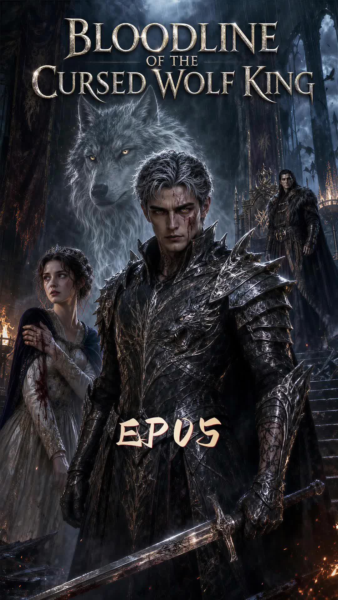 Bloodline of the Cursed Wolf King Episode 5