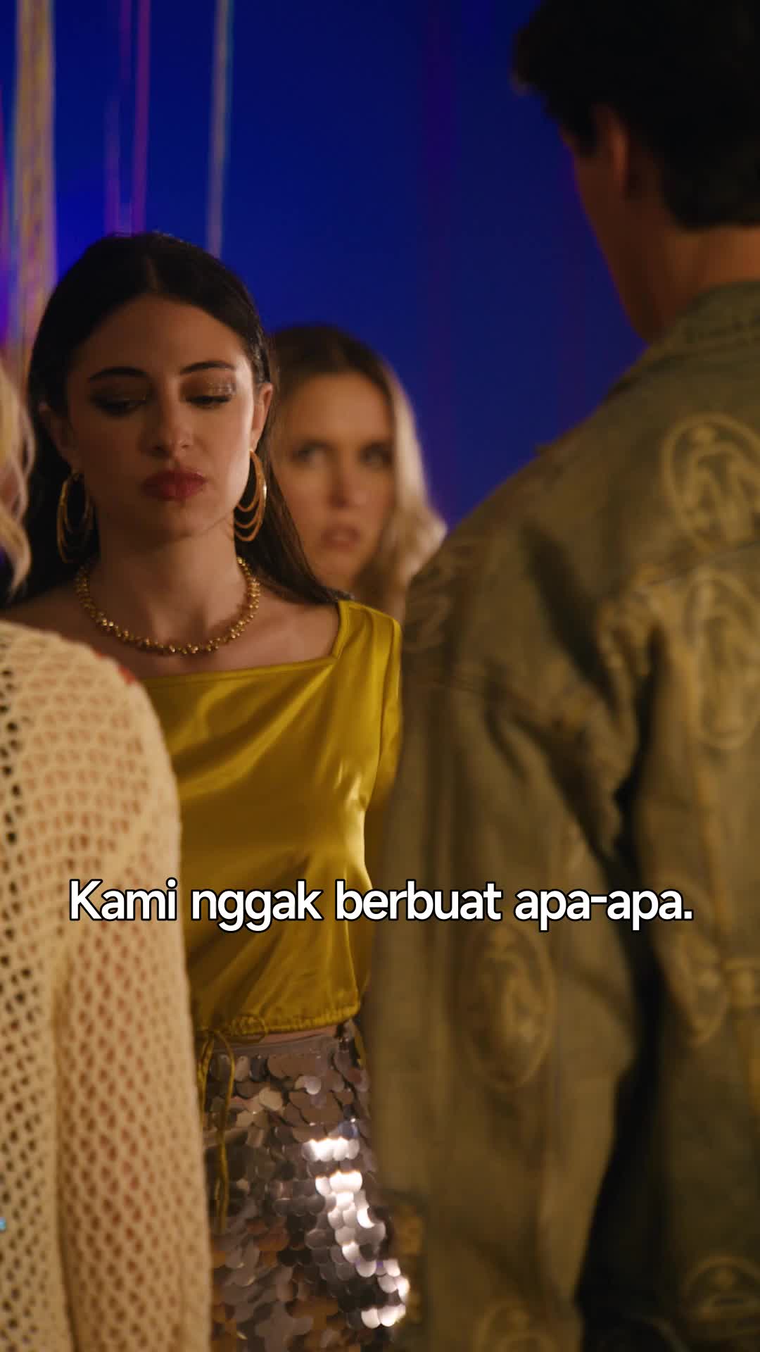 Bantu Aku Memiliki Cintanya Episode 9